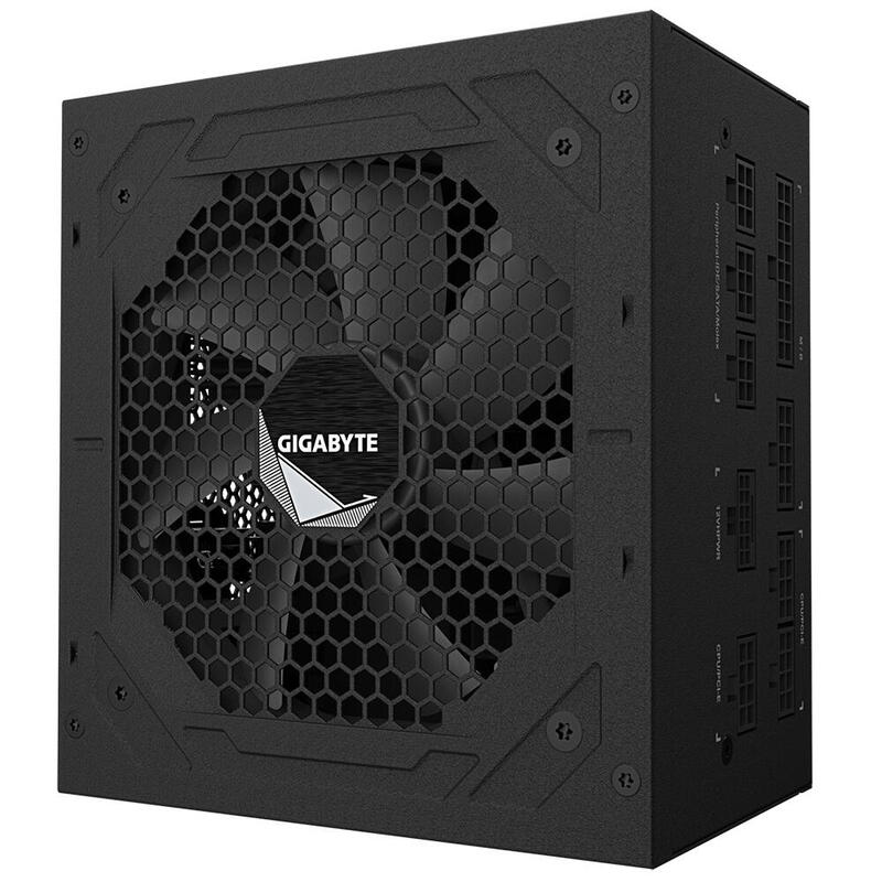 Fuente Alimentacion Gigabyte Gp-Ud850gm Pg5 V2 850w 80+ Gold