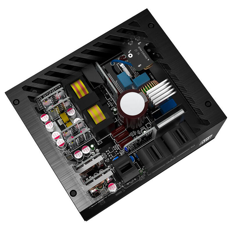 Fuente Alimentacion Lc-Power 850w Lc850p Modular Atx V3.0 Platinum
