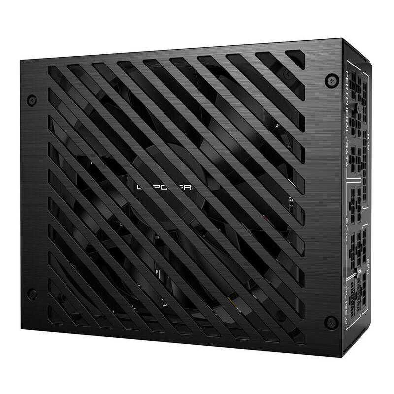 Fuente Alimentacion Lc-Power Lc1000p V3.0 Platinum Pcie 5.0 Modular 1000w 80+ Pl Retail