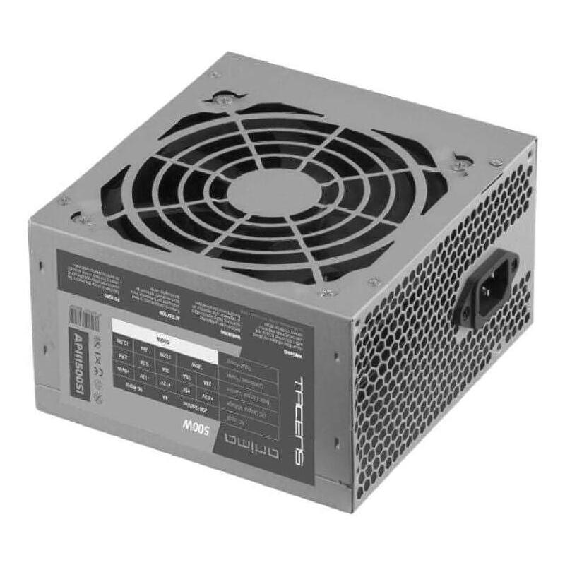 Fuente De Alimentación Anima Apiii500si Bulk Edition 500w Ventilador 12cm