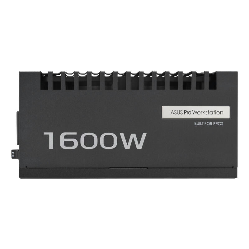 Fuente De Alimentación  Asus Pro Ws 1600w Platinum,Negro 90ye00z2-B0na00