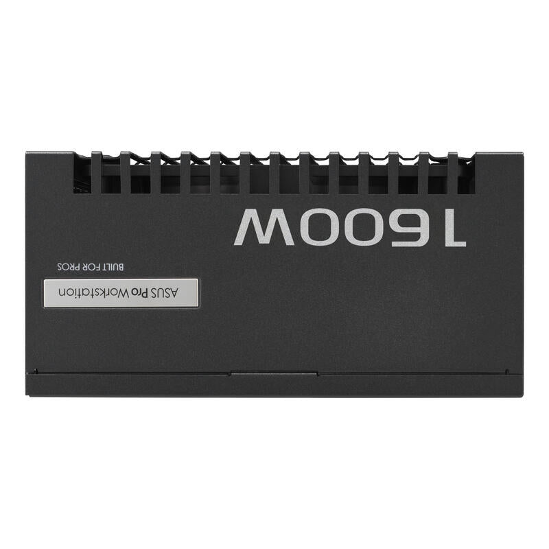 Fuente De Alimentación  Asus Pro Ws 1600w Platinum,Negro 90ye00z2-B0na00