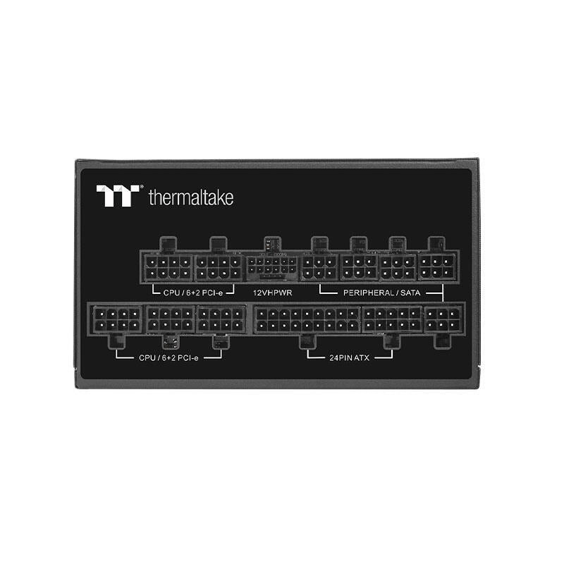 Fuente De Alimentacion Atx 1200w Thermaltake Toughpower Pf3