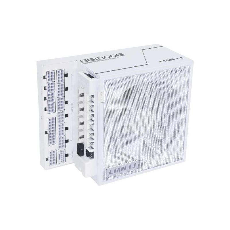 Fuente De Alimentacion Atx Lian Li Edge Gold 1000w White+Hu