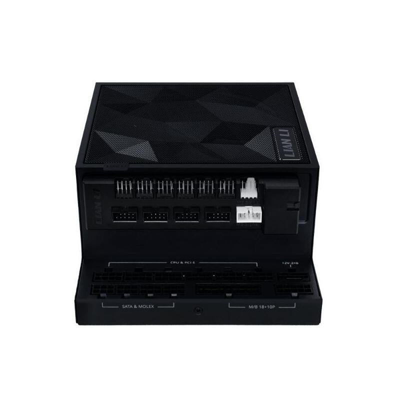 Fuente De Alimentacion Atx Lian Li Edge Gold 1200w Black+Hu