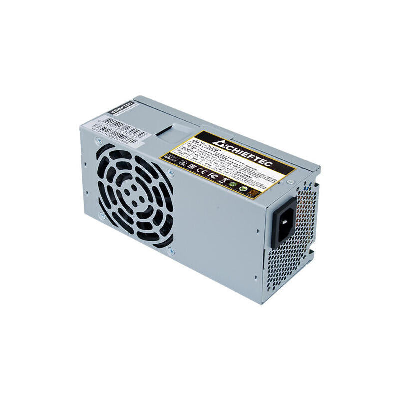 Fuente De Alimentación Chieftec Smart Gpf-400p 400 W 20+4 Pin Atx Tfx Gris