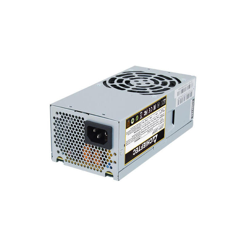 Fuente De Alimentación Chieftec Smart Gpf-400p 400 W 20+4 Pin Atx Tfx Gris