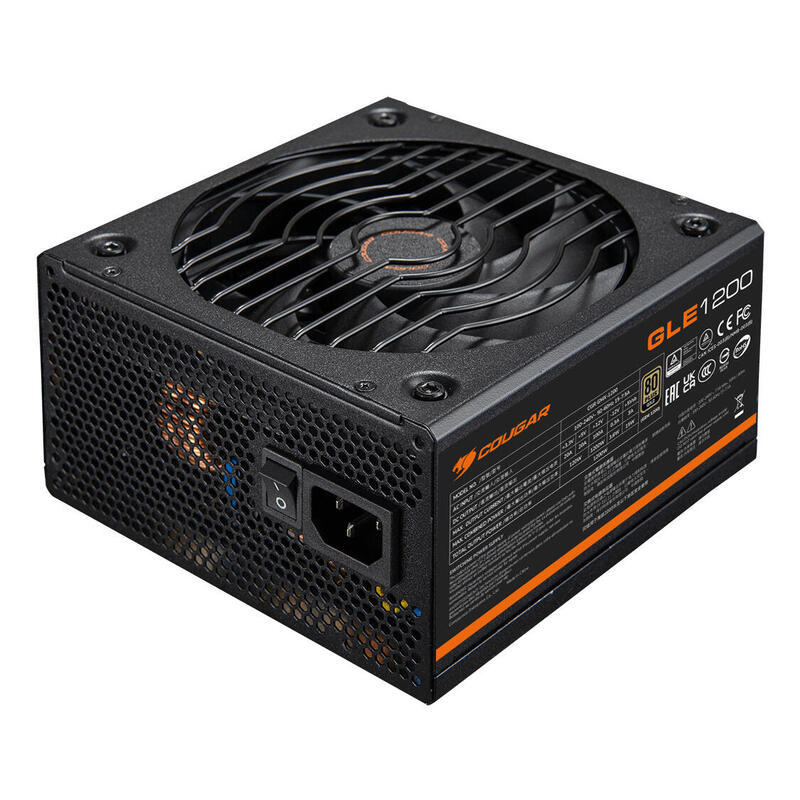 Fuente De Alimentación Cougar Fuente Ali. Gle 1200w