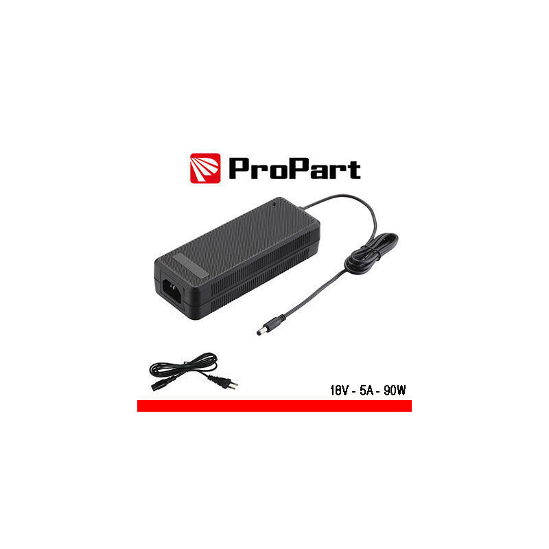 Fuente De Alimentación De Conmutación De Volta18vdc 5a (90w)