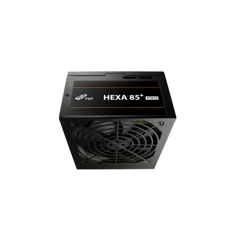 Fuente De Alimentacion Fortron 650w Hexa 85+ Pro 650, Atx, Bronce, Dc / Dc