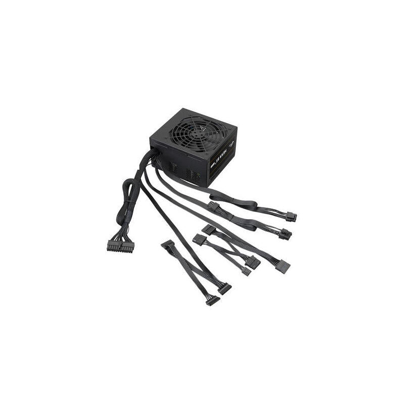 Fuente De Alimentacion Fortron 650w Hexa 85+ Pro 650, Atx, Bronce, Dc / Dc
