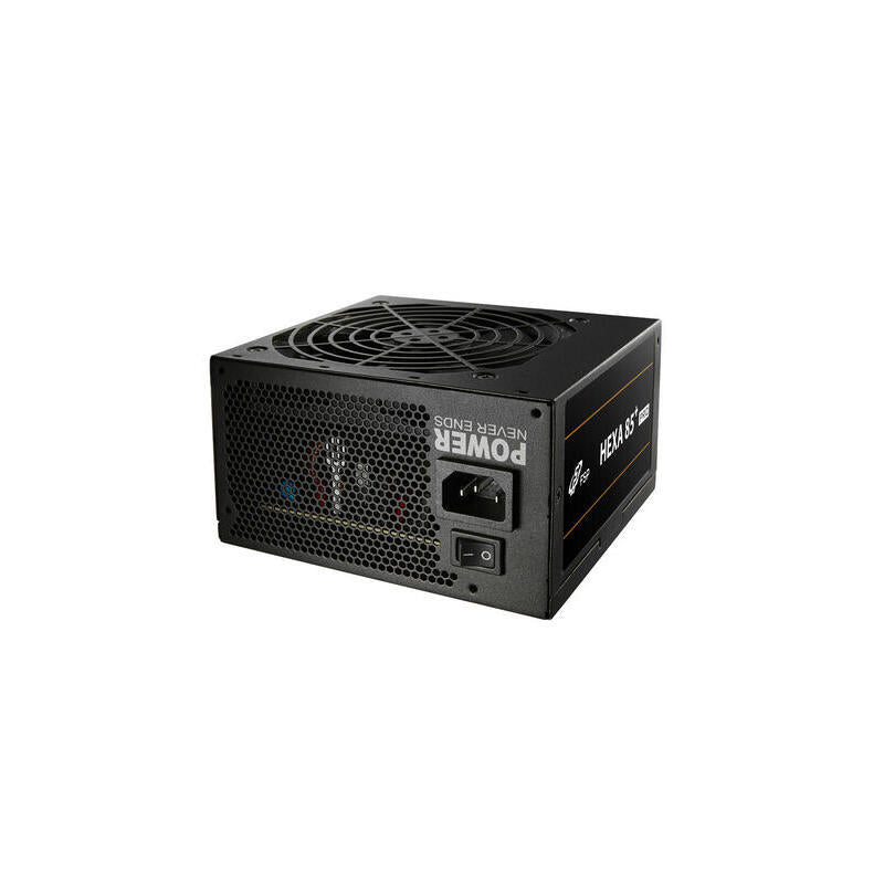 Fuente De Alimentacion Fortron 650w Hexa 85+ Pro 650, Atx, Bronce, Dc / Dc