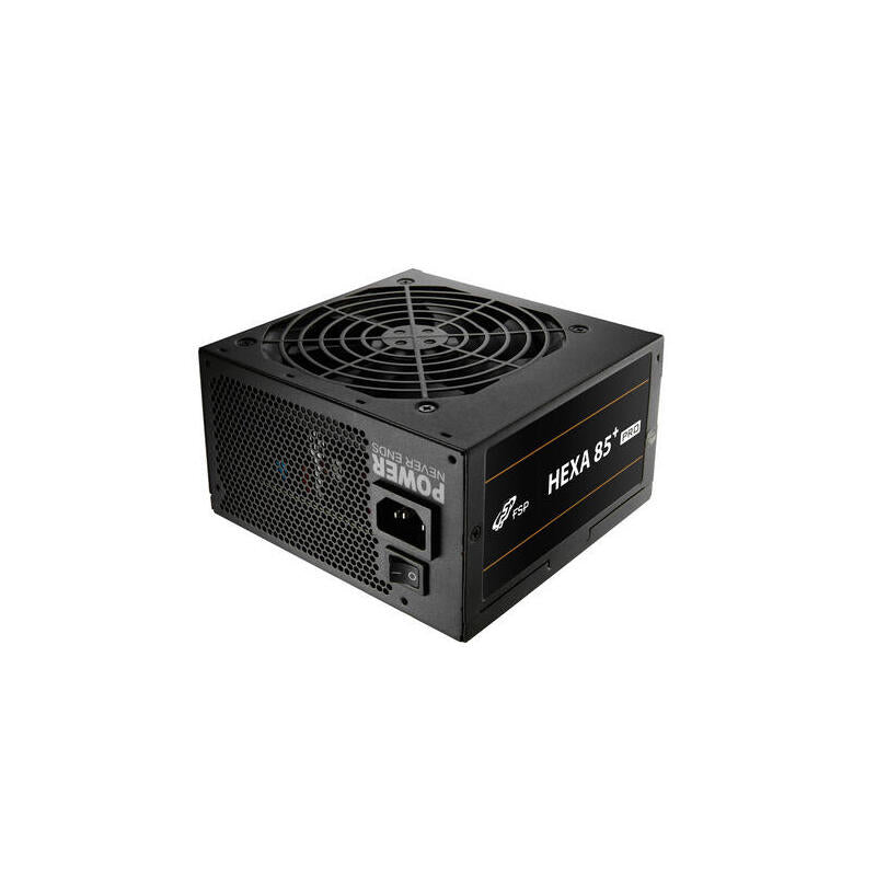 Fuente De Alimentacion Fortron 650w Hexa 85+ Pro 650, Atx, Bronce, Dc / Dc