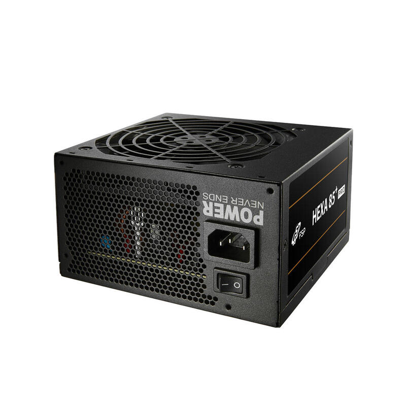 Fuente De Alimentacion Fortron Hexa+ Pro 550 85+ 550w Atx