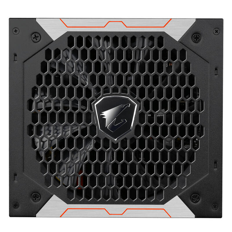 Fuente De Alimentacion Gigabyte Gp-Ap750gm 750w 80+ Gold