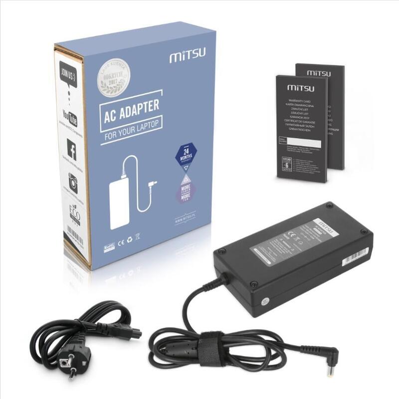 Fuente De Alimentación Para Portátil Acer 19.5v 9.23a 180w