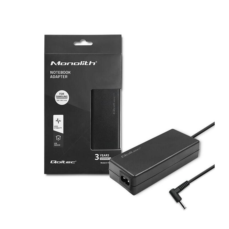 Fuente De Alimentación Para Samsung 65w 19v 3.42a 3.01.0