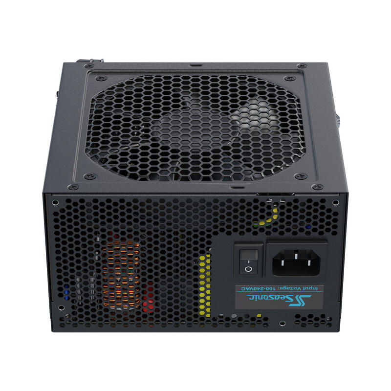 Fuente De Alimentacion Seasonic G12 Gm-550 550w 2x Pcie