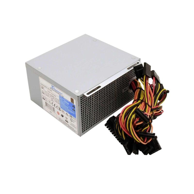 Fuente De Alimentación Seasonic Ssp-500es2 Bulk 500w