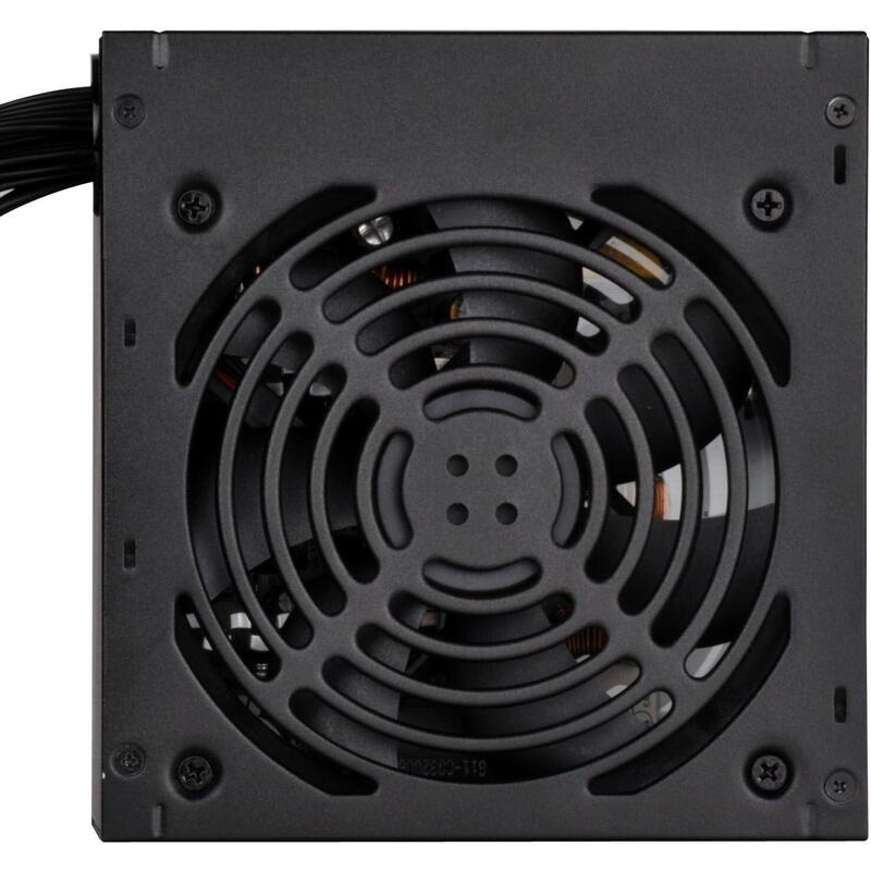Fuente De Alimentación Silverstone 550w Sst-Et550-B V1.2 550w