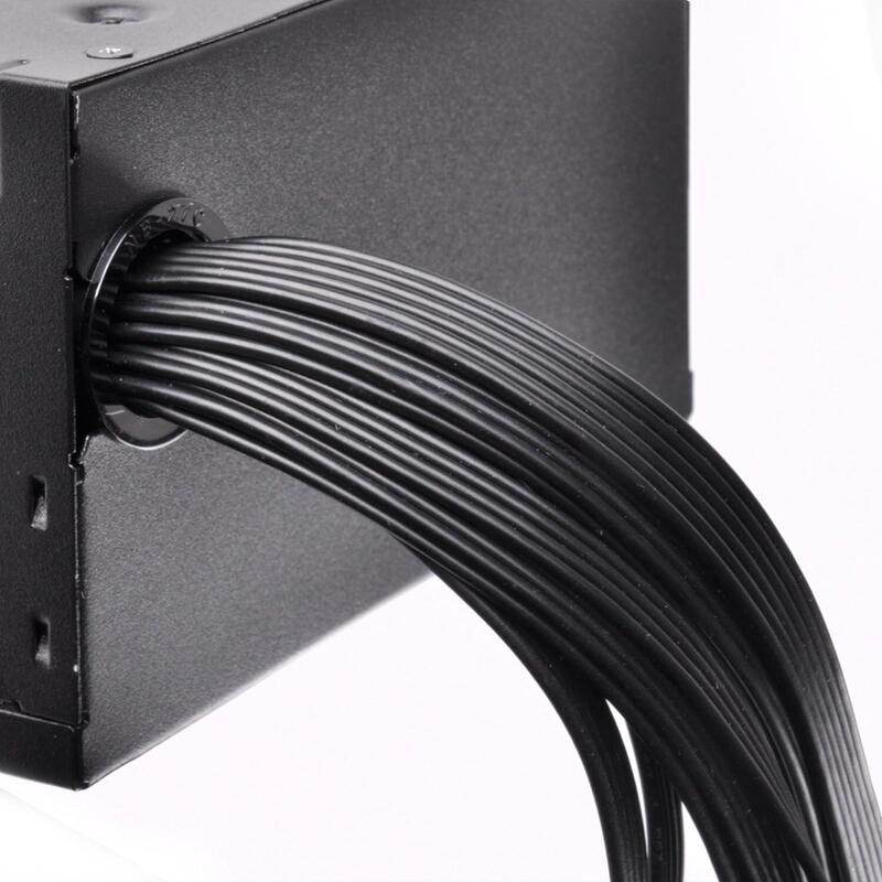 Fuente De Alimentación Silverstone 550w Sst-Et550-B V1.2 550w