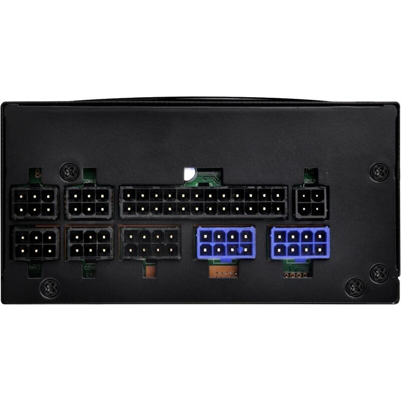 Fuente De Alimentación Silverstone 800w Sst-Sx800-Lti V1.2