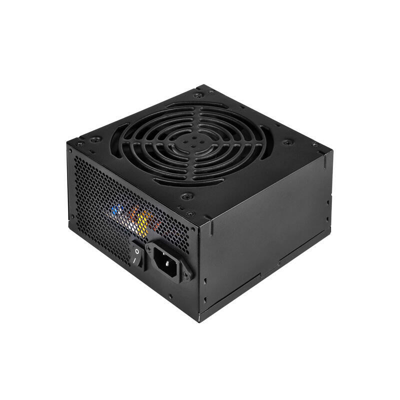 Fuente De Alimentación Silverstone Atx Psu Sst-St70f-Es230, 700w 80 Plus, Low Noise 120mm
