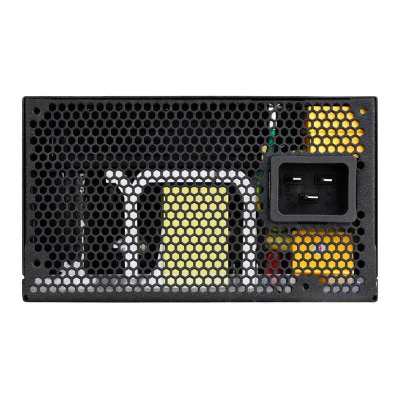Fuente De Alimentación Silverstone Sst-St1100-Ti 1100w Modular. 80 Plus Titanium