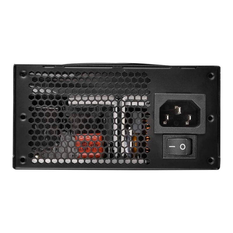 Fuente De Alimentación Silverstone Sst-Sx1000-Lpt 1000w Sfx 80 Plus Platinum
