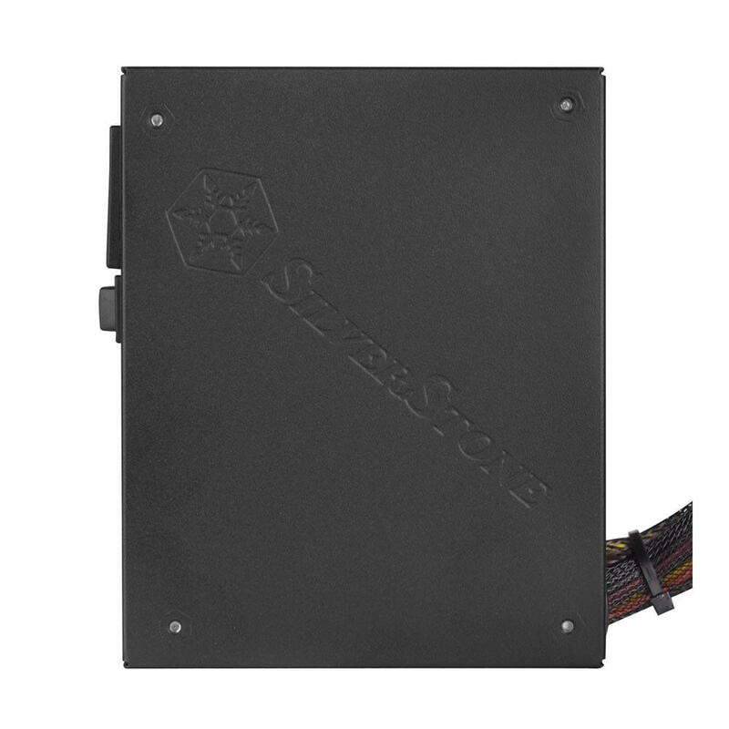 Fuente De Alimentación Silvstone Sst-St30sf V 2.0  300w Sfx