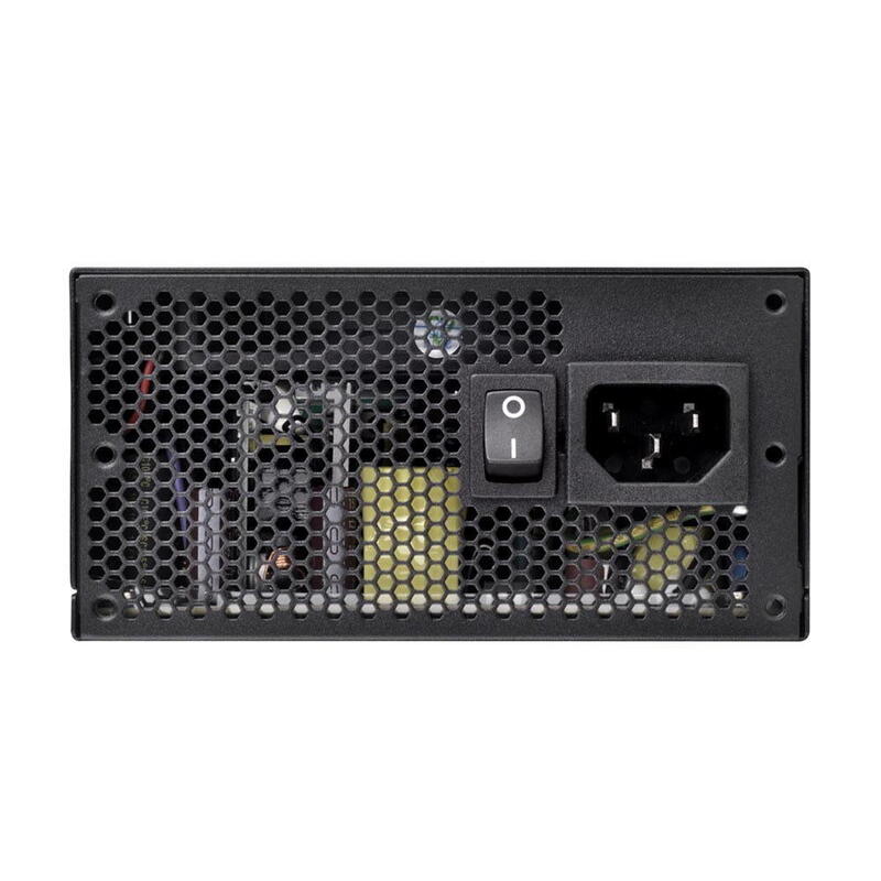 Fuente De Alimentación Silvstone Sst-St30sf V 2.0  300w Sfx