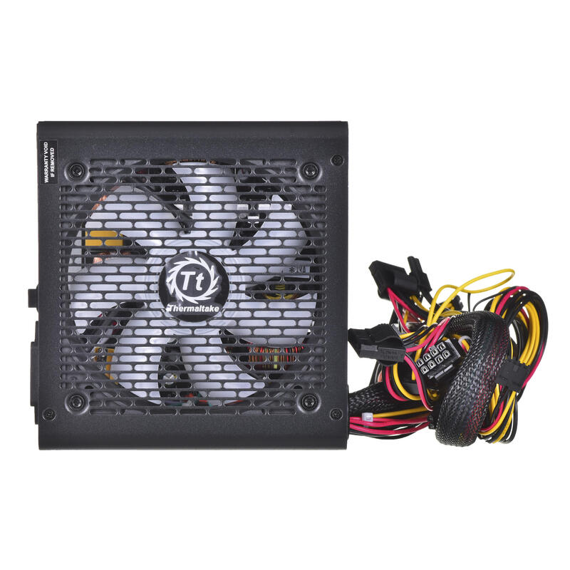 Fuente De Alimentación Thermaltake Litepower Rgb 550w