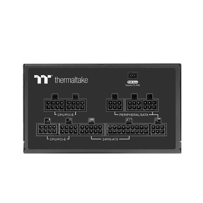 Fuente De Alimentación Thermaltake  Toughpower Gf2 Argb 750w