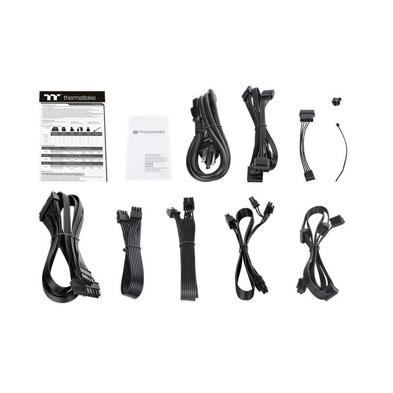 Fuente De Alimentación Thermaltake Toughpower Gf2 Argb 850w, Pc-Netzteil