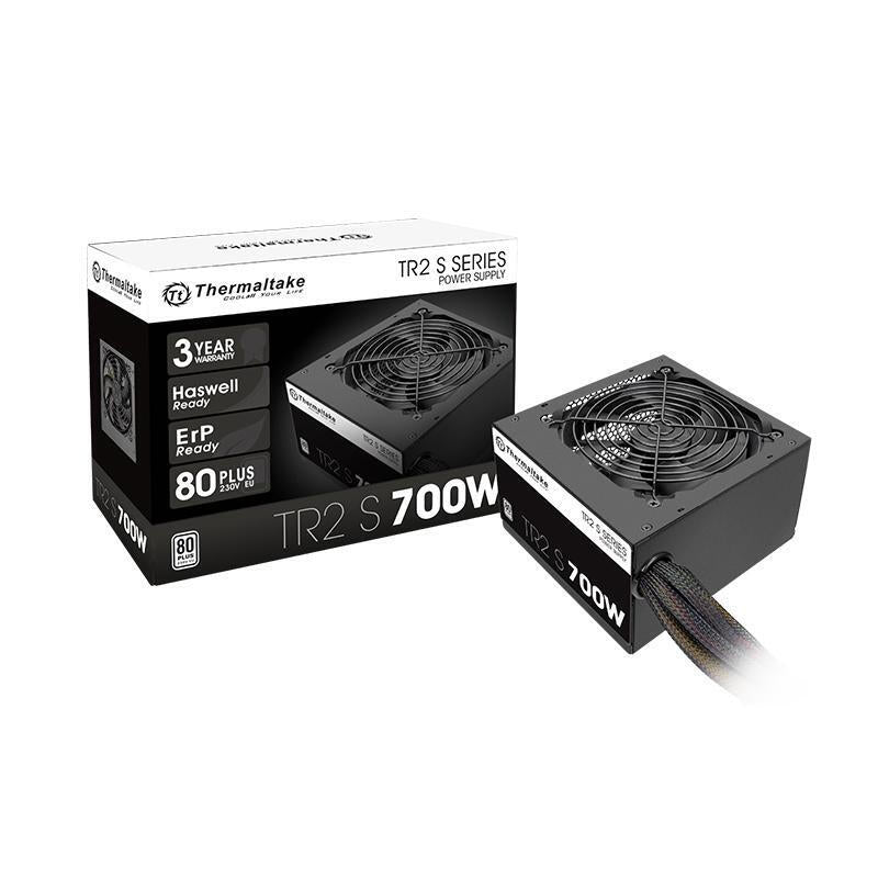 Fuente De Alimentación Thermaltake Tr2 S 700w 80+
