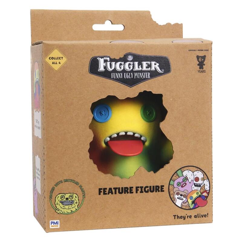 Fuggler S1 Feature Figures 11,5 Cm - Oogah Boogah Multi