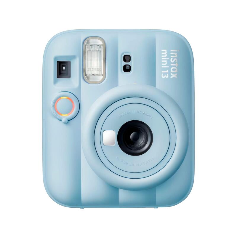 Fujifilm Instax Mini 13 Clay Blue Cámara Instantánea