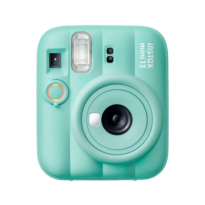 Fujifilm Instax Mini 13 Mint Green Cámara Instantánea
