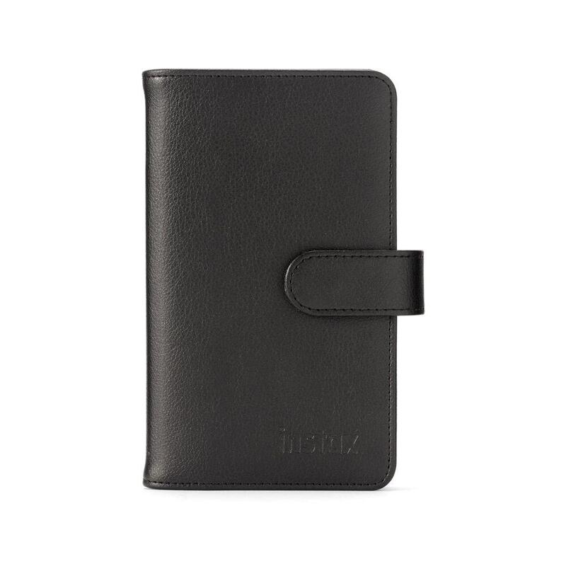 Fujifilm Instax Mini Album Black