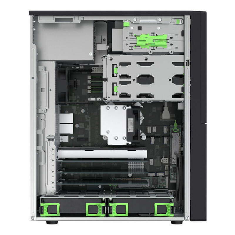 Fujitsu Prymergy Tx1310m5 E-2324g 16gb 2x Ssd480