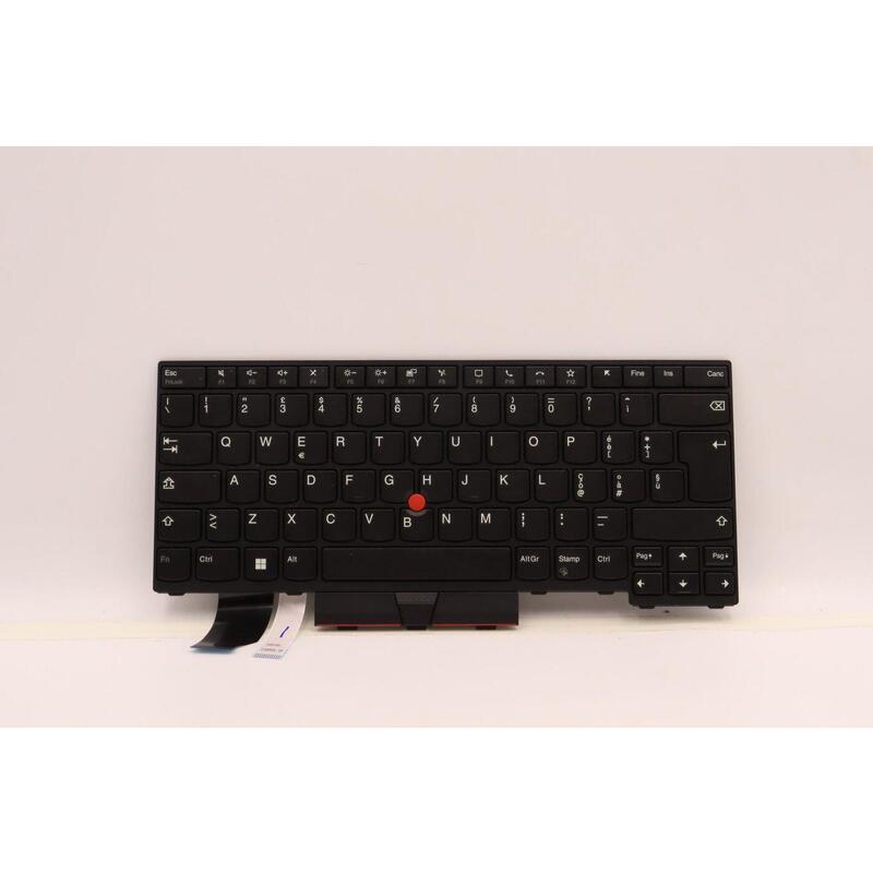 Full-Size Italian Laptop  Keyboard For Lenovo