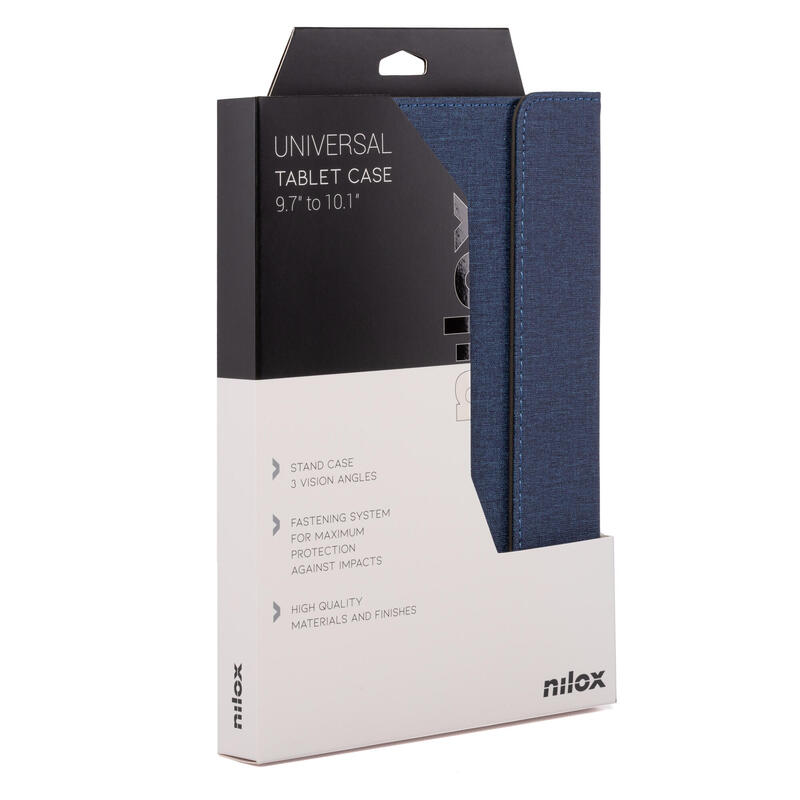 Funda Basica Tablet 10 1 Azul