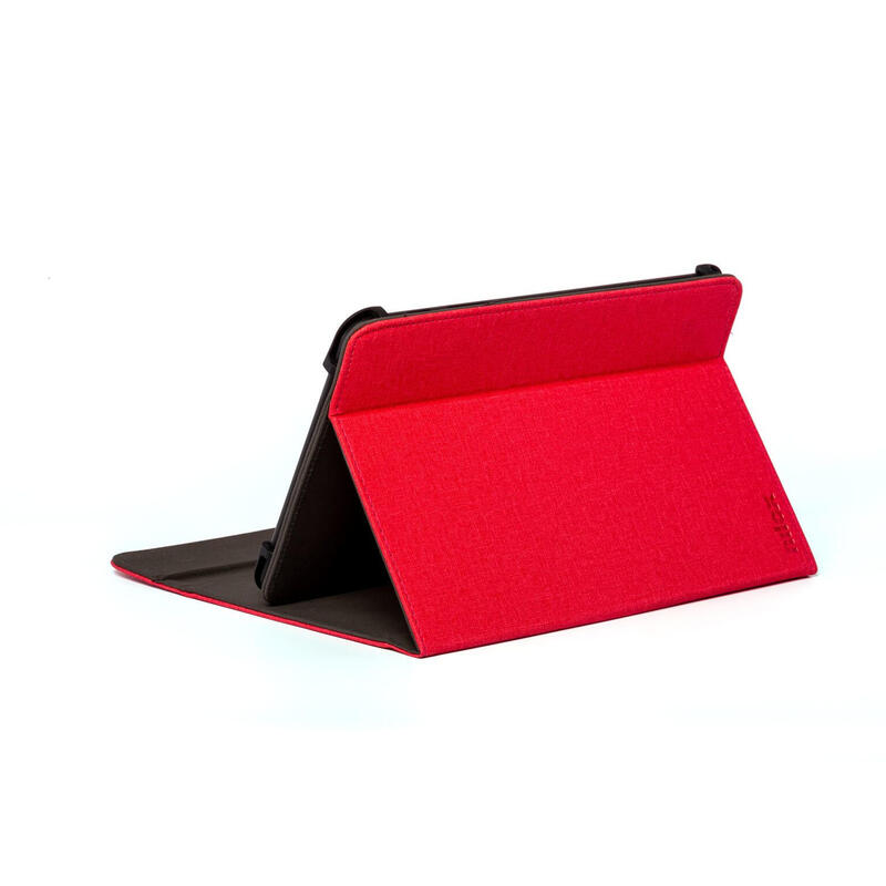 Funda Basica Tablet 10 1 Roja