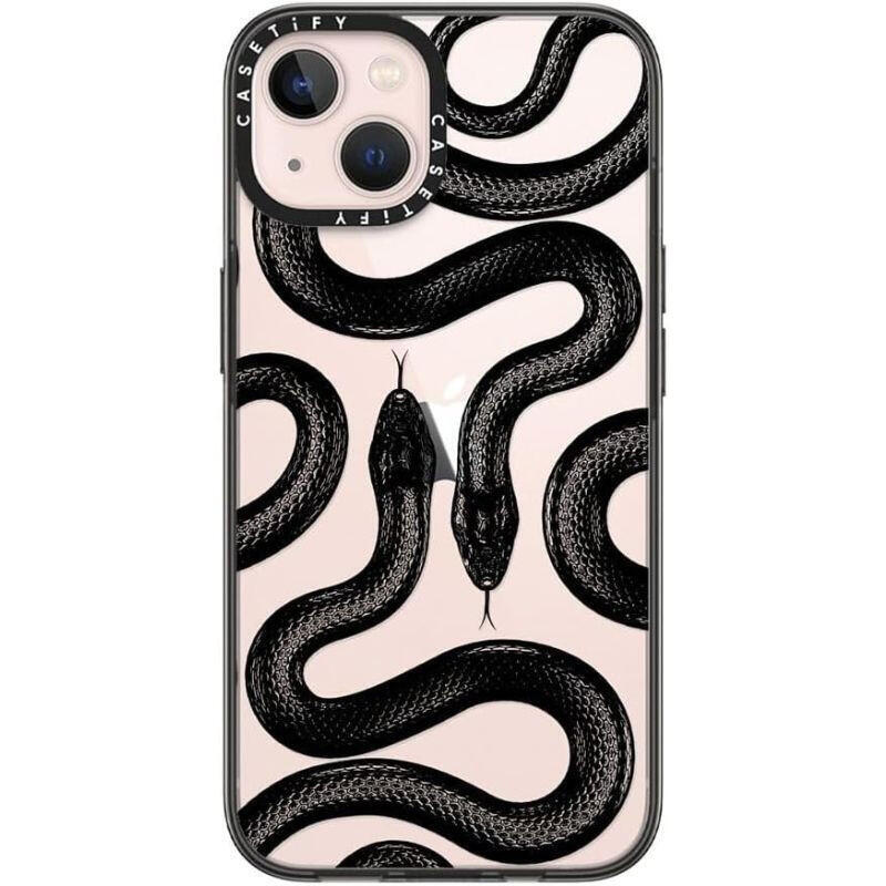 Funda Black Kingsnake Iphone 13