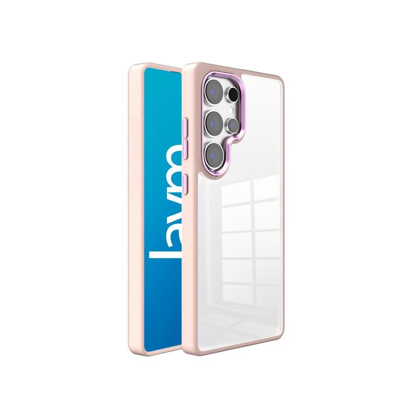 Funda Bumper Para Samsung Galaxy A37 5g - Rosa - Jaym®