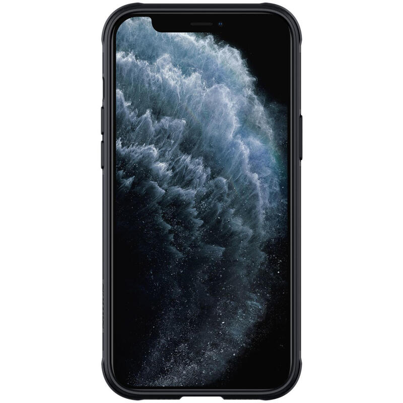 Funda Camshield Pro Magnética Negra Para Apple Iphone 14/13