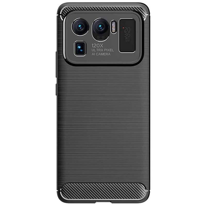 Funda Carbon Ultra Xiaomi Mi 11 Ultra