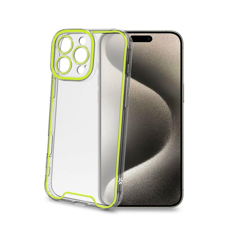 Funda Celly Para Móvil Iphone 16 Pro Max Transparente - Marca Ean: 8021735211143