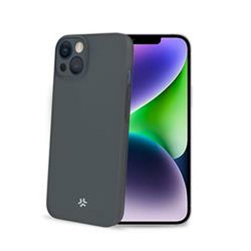 Funda Celly Para Móvil Space1055bk Iphone 15 Plus Negro