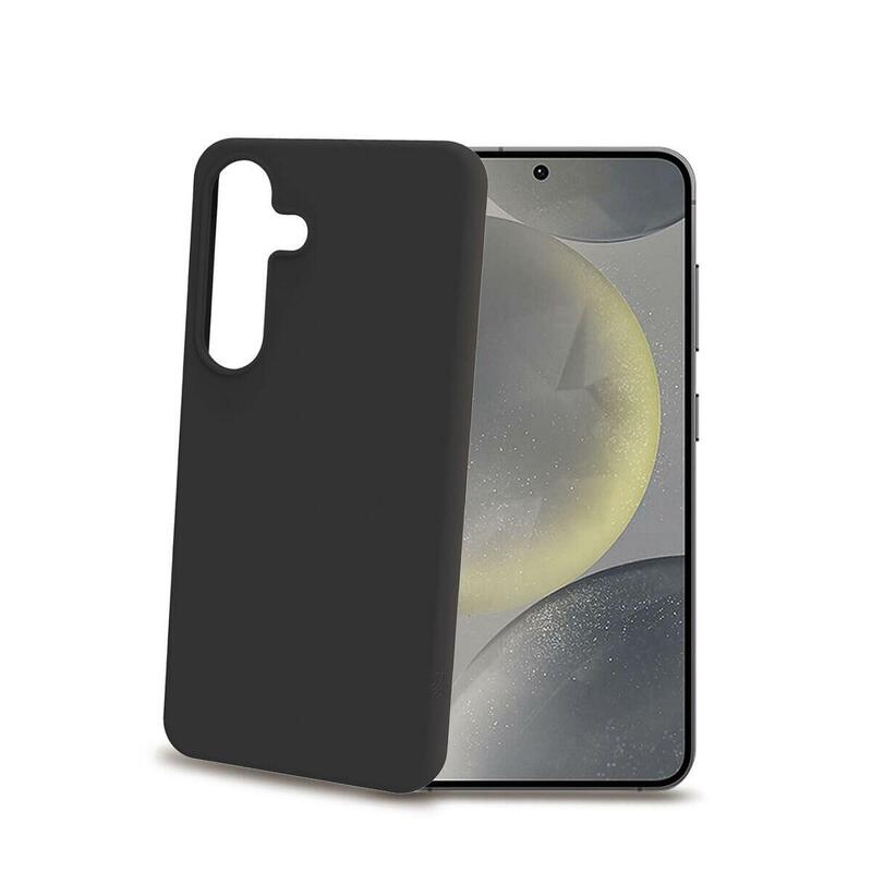 Funda  Celly Samsung Galaxy S25 5g Negro - Marca: Celly - Ean: 8021735217664